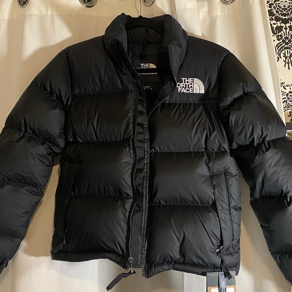 The North Face Nuptse Puffer Jacket - Picture 2 of 3